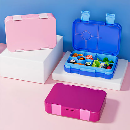 Lunch Box Microwavable Bento Box