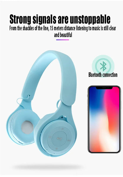 Kids Bluetooth Headphones