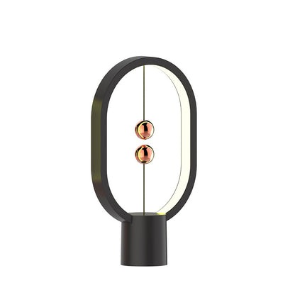 Magnetic Lamp - USB-Powered LED Table Lamp with Floating Design