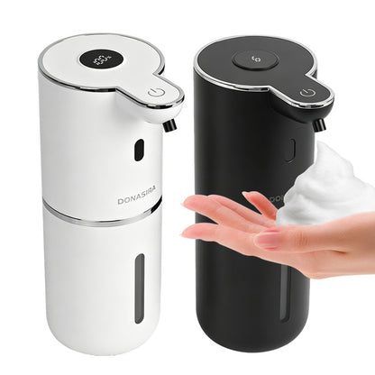 Automatic Foaming Soap Dispenser Digital Display
