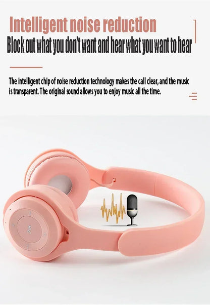 Kids Bluetooth Headphones