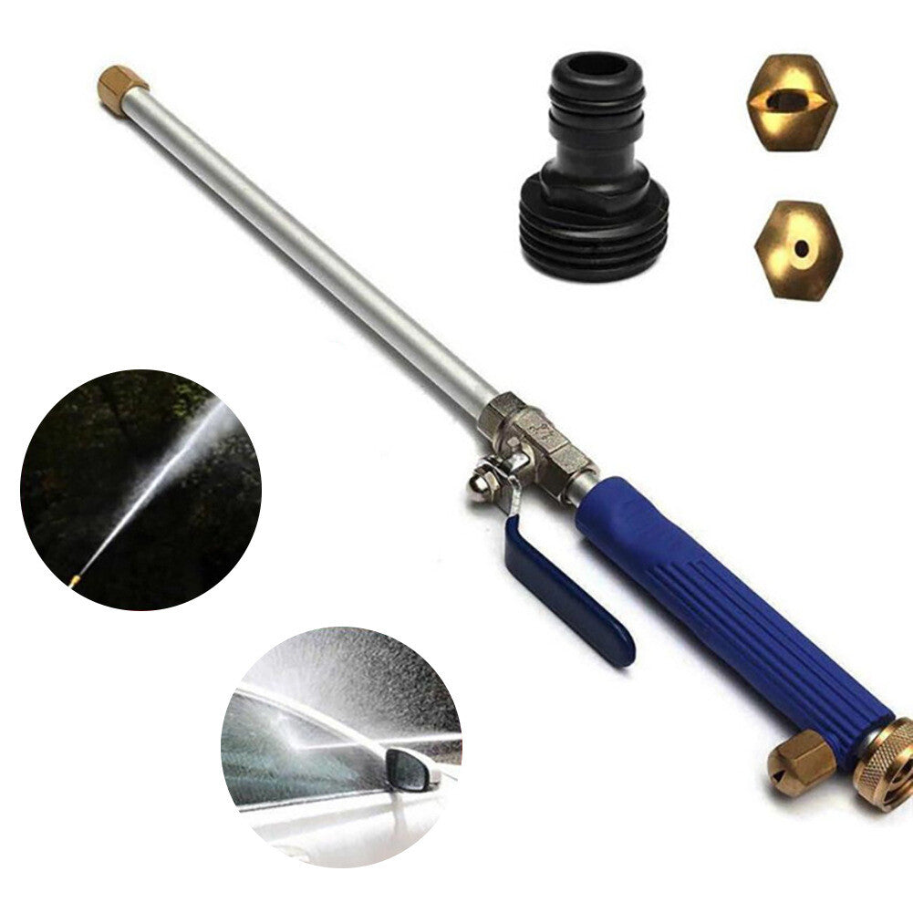 High-Pressure Garden Hose Nozzle