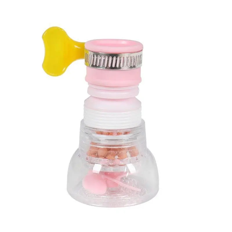 Hot Retractable Faucet Extender Filter