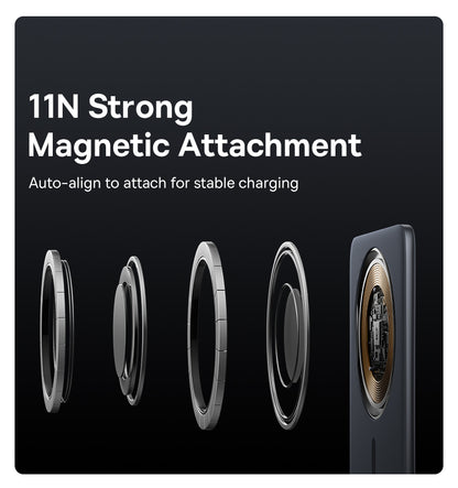 Baseus 5000mAh Magnetic Power Bank