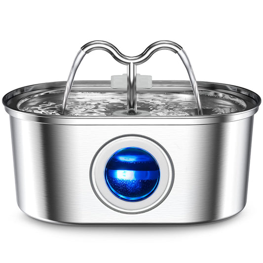Stainless Steel Pet Water Dispenser
