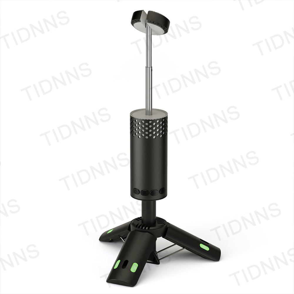 Telescopic Camping Light Rechargeable Fishing Lantern