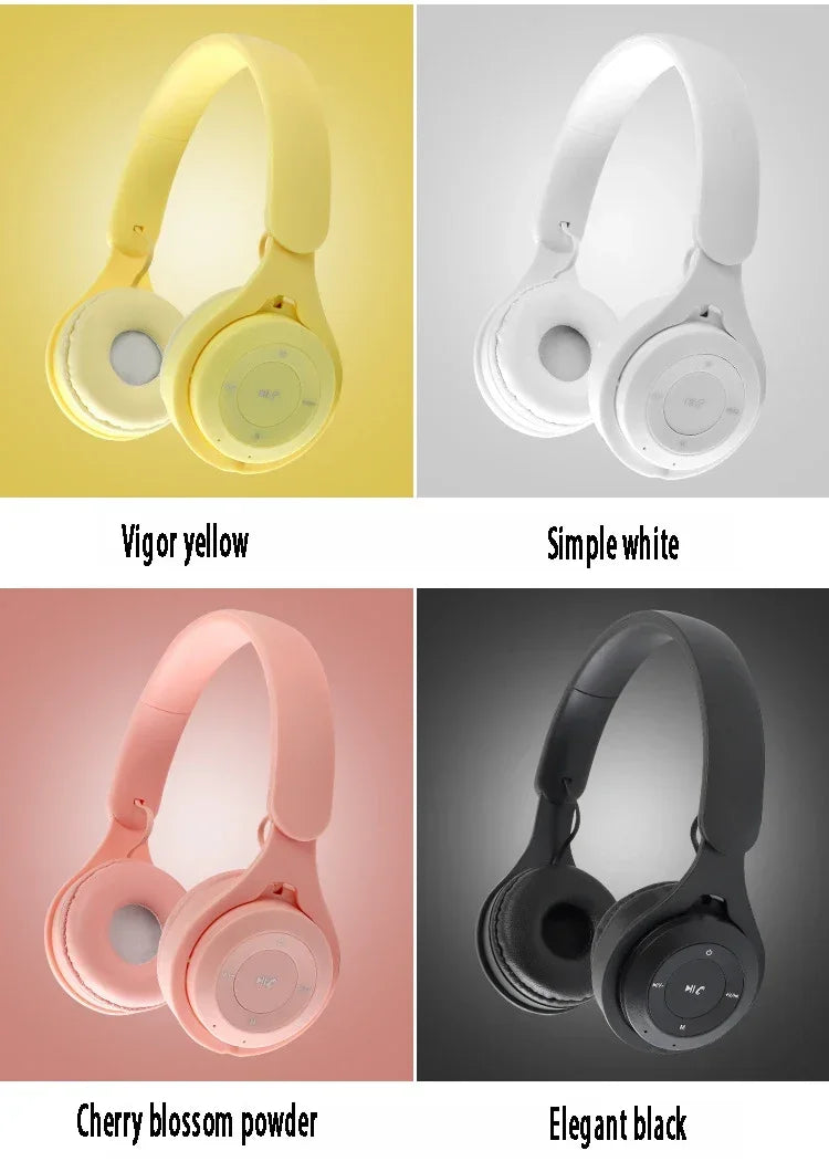 Kids Bluetooth Headphones