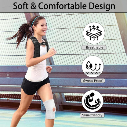 Adjustable Weighted Vest