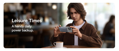 Baseus 5000mAh Magnetic Power Bank