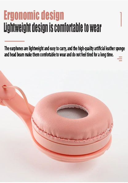 Kids Bluetooth Headphones