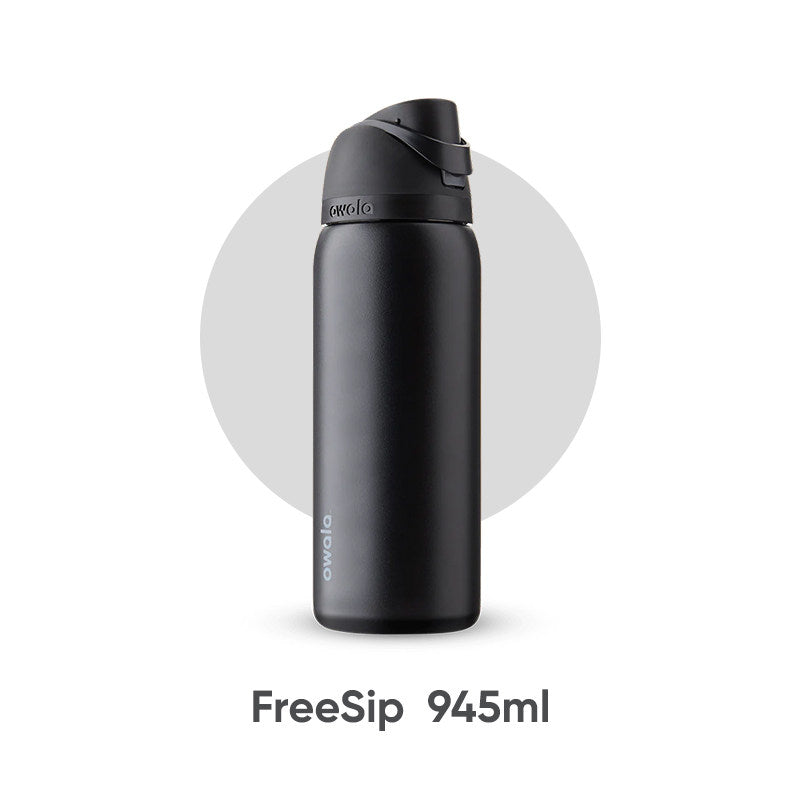 Owala FreeSip Kids Stainless Steel Water Bottle