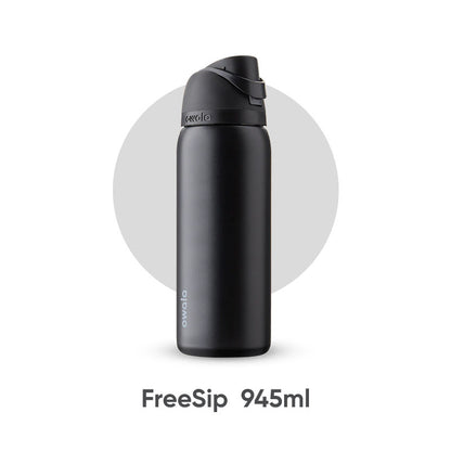 Owala FreeSip Kids Stainless Steel Water Bottle