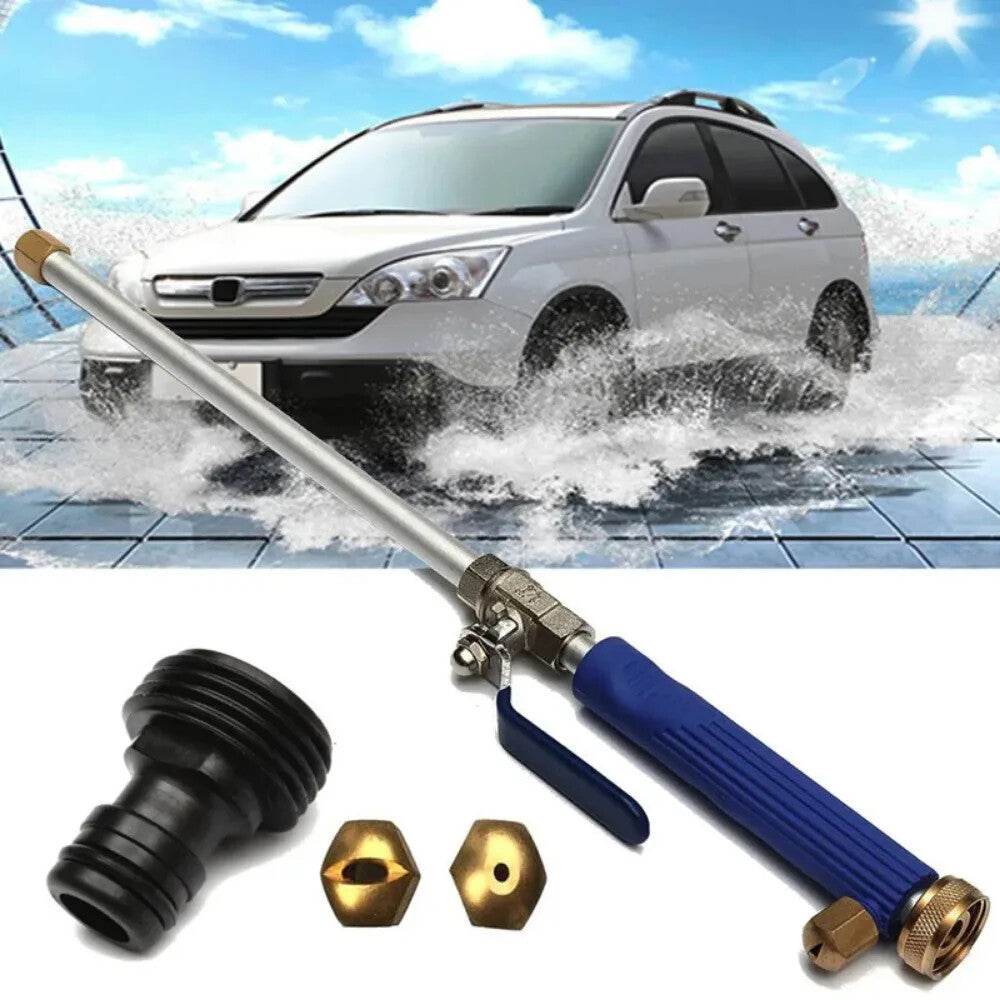 High-Pressure Garden Hose Nozzle