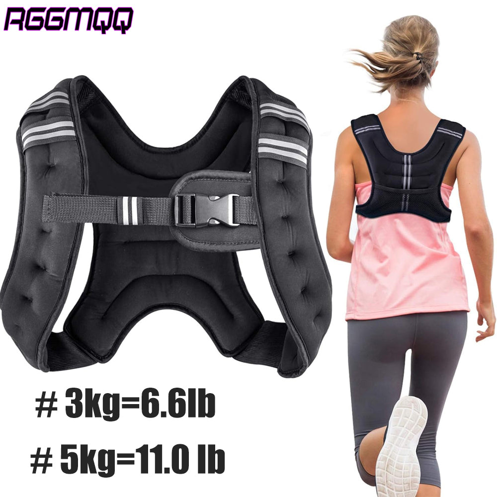 Adjustable Weighted Vest