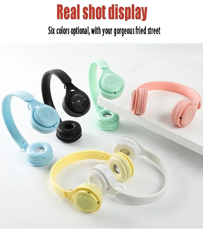 Kids Bluetooth Headphones