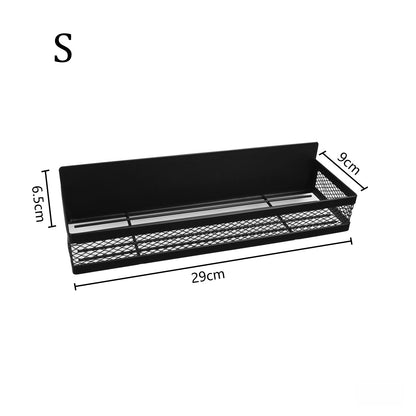 Metal Magnetic Spice Rack for Refrigerator