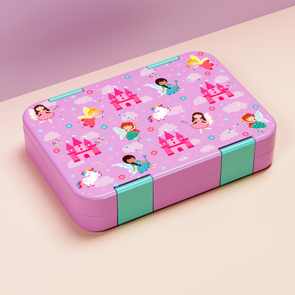 Lunch Box Microwavable Bento Box