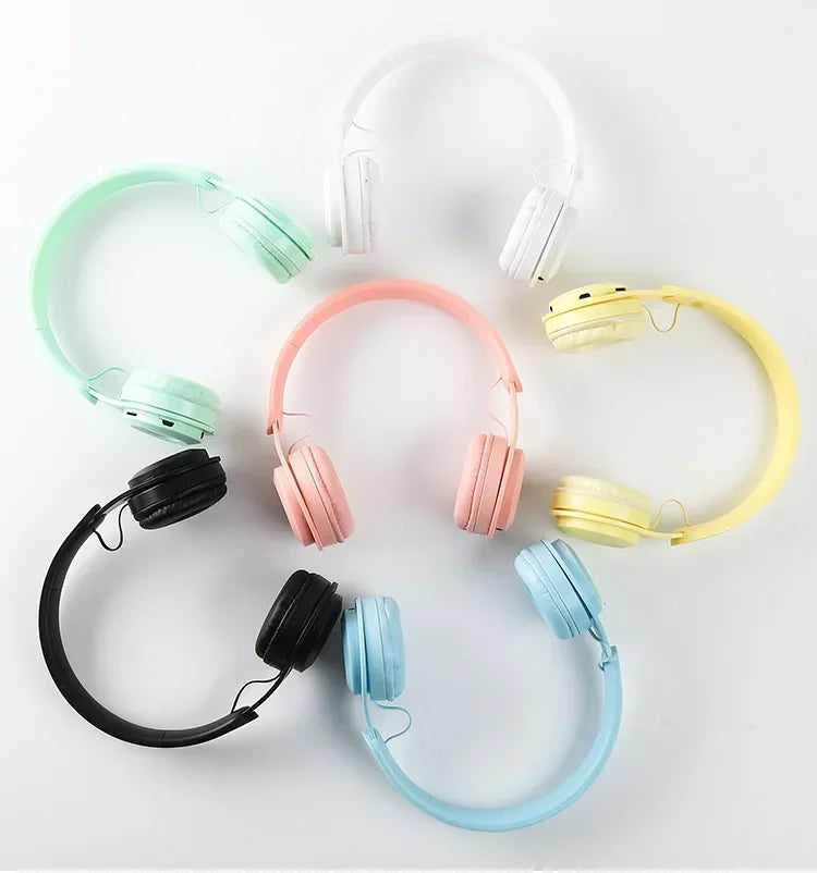 Kids Bluetooth Headphones