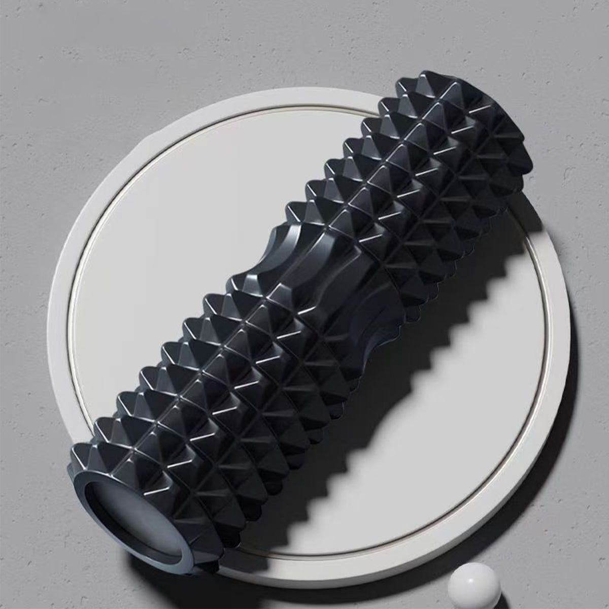 45cm Yoga foam roller muscle massage