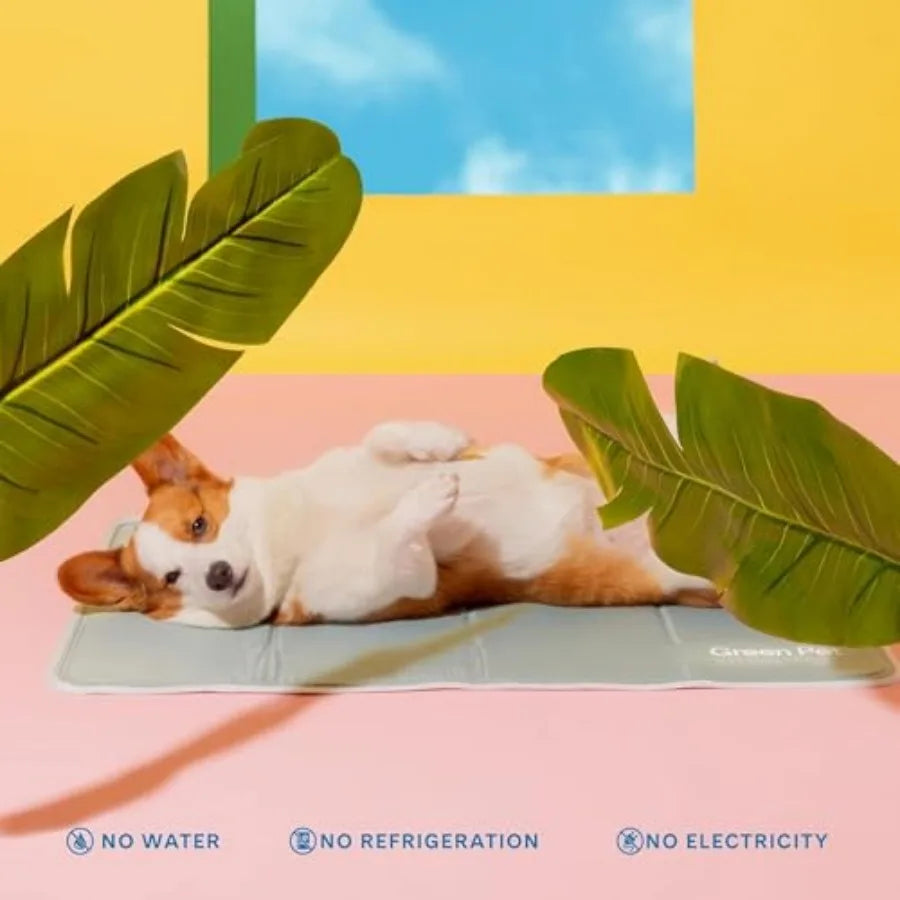 Cooling Pet Mat / Calming Bed