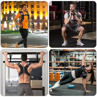 Adjustable Weighted Vest
