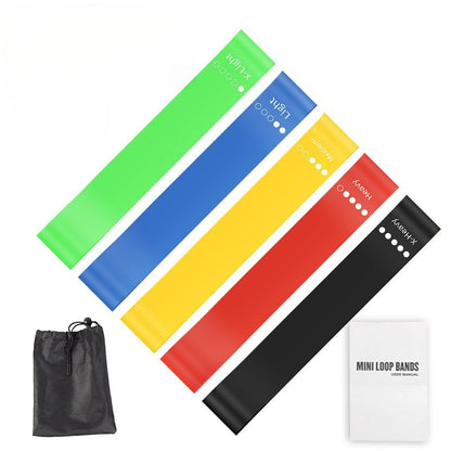 Resistance Loop Bands Set