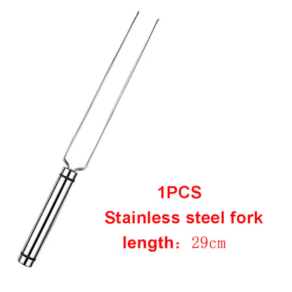 Basket Stainless Steel Rolling Grilling Basket Wire Mesh