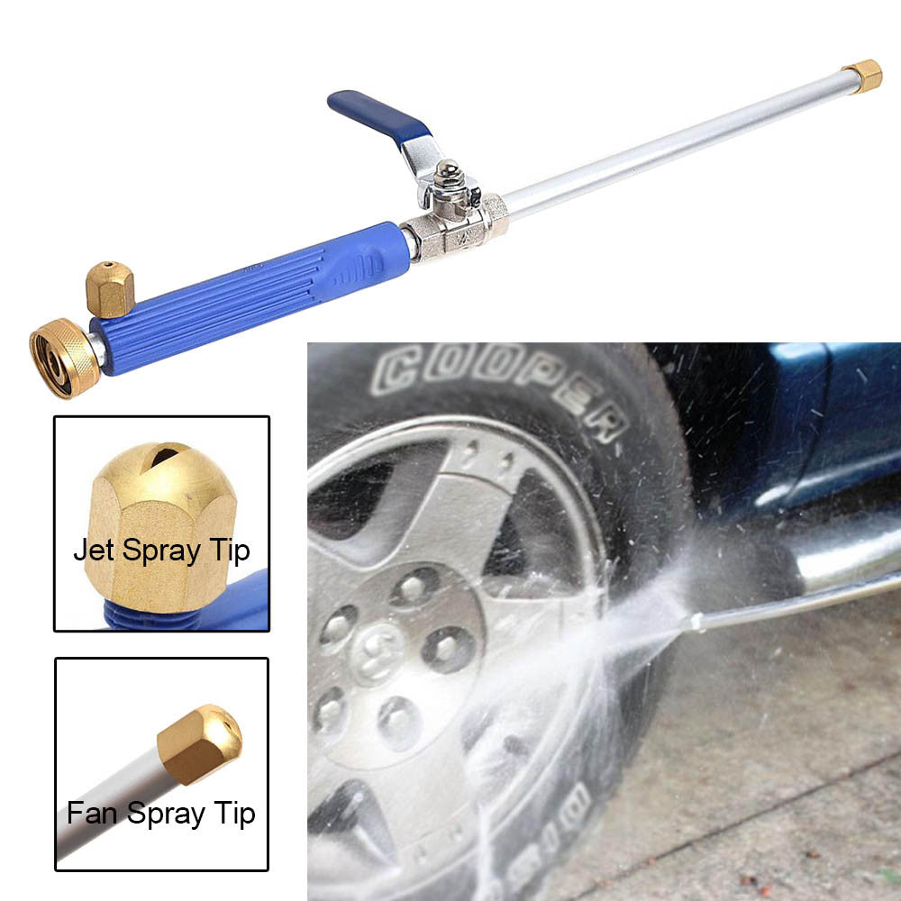 High-Pressure Garden Hose Nozzle