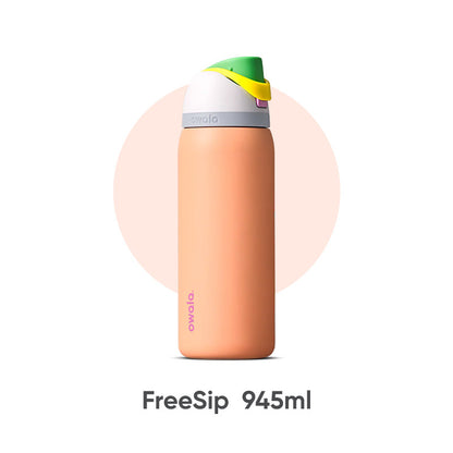 Owala FreeSip Kids Stainless Steel Water Bottle
