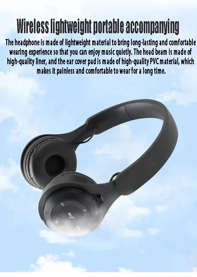 Kids Bluetooth Headphones