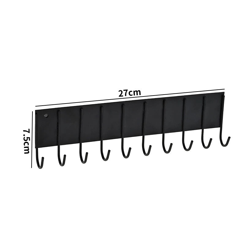 Metal Magnetic Spice Rack for Refrigerator