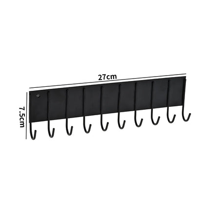 Metal Magnetic Spice Rack for Refrigerator