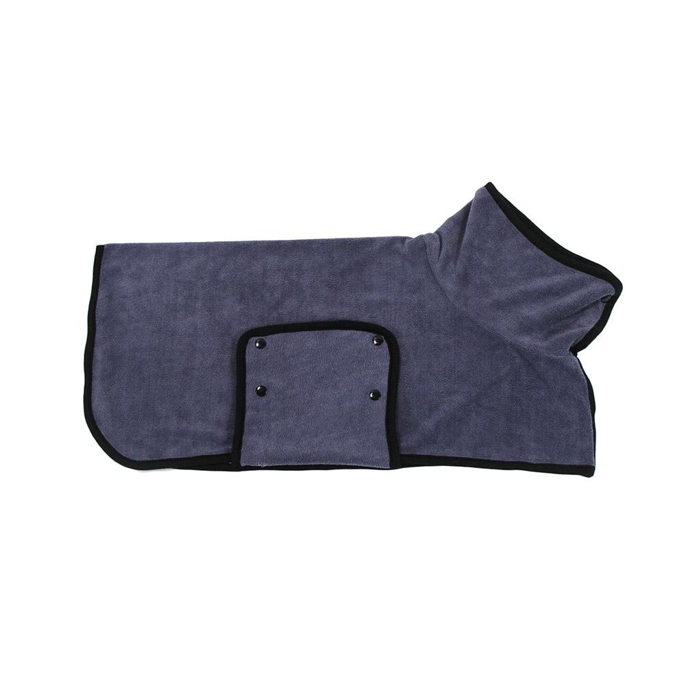 Dry Dog Bathrobe Super Absorbent Adjustable