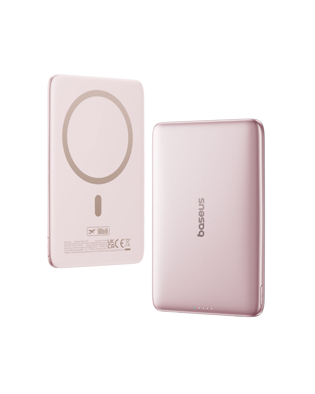 Baseus 5000mAh Magnetic Power Bank