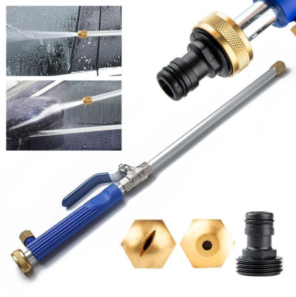 High-Pressure Garden Hose Nozzle