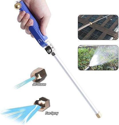 High-Pressure Garden Hose Nozzle