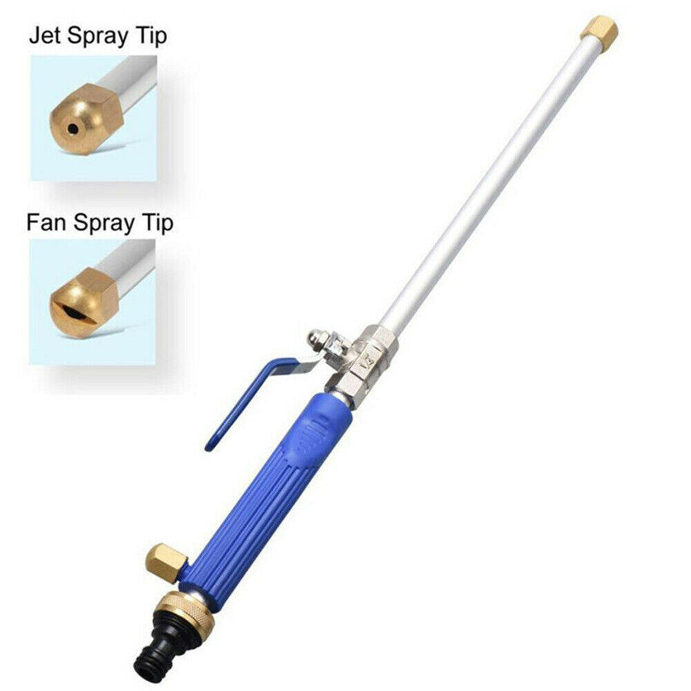 High-Pressure Garden Hose Nozzle