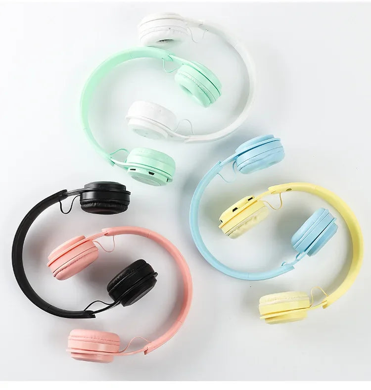 Kids Bluetooth Headphones