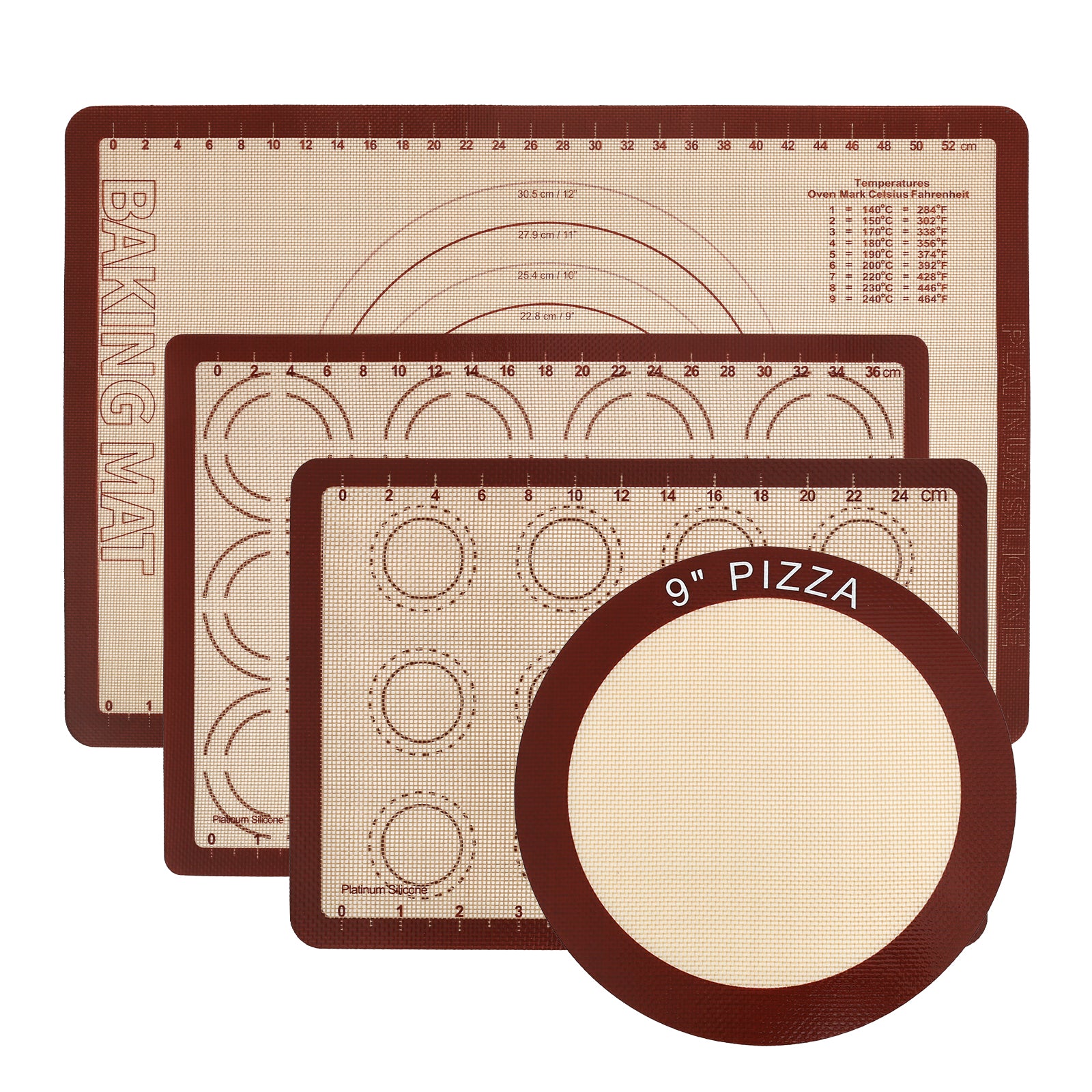 GUANCI Silicone Baking Mat