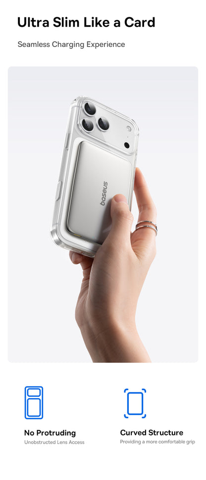 Baseus 5000mAh Magnetic Power Bank