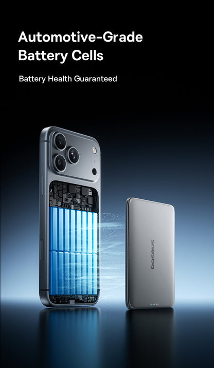 Baseus 5000mAh Magnetic Power Bank