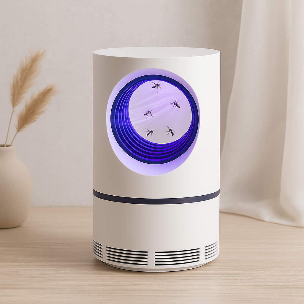 Silent UV Mosquito Killer Lamp