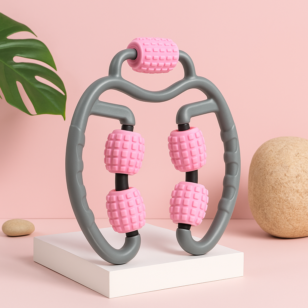 U-Shape 360° Massage Roller