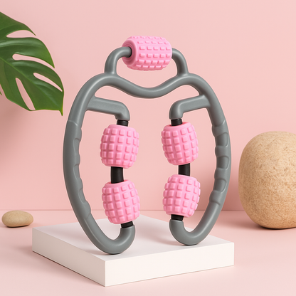U-Shape 360° Massage Roller