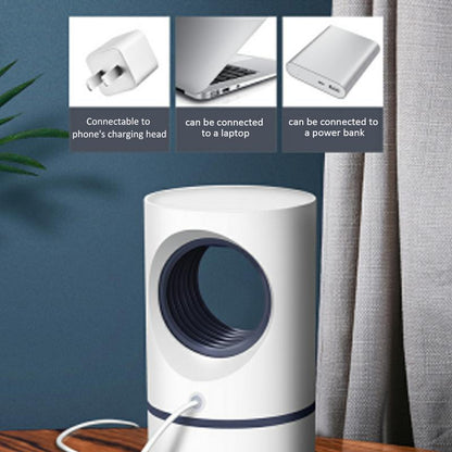 Silent UV Mosquito Killer Lamp