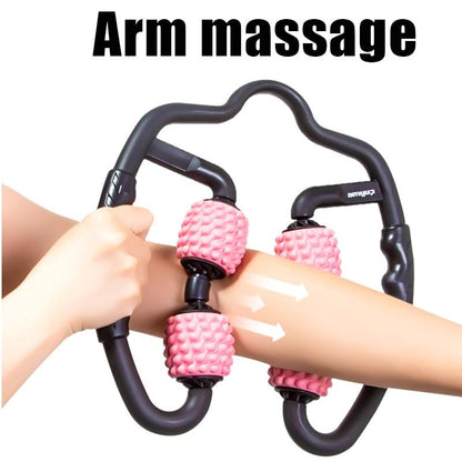 U-Shape 360° Massage Roller