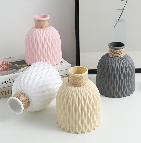 DIY Acrylic Flower Vase