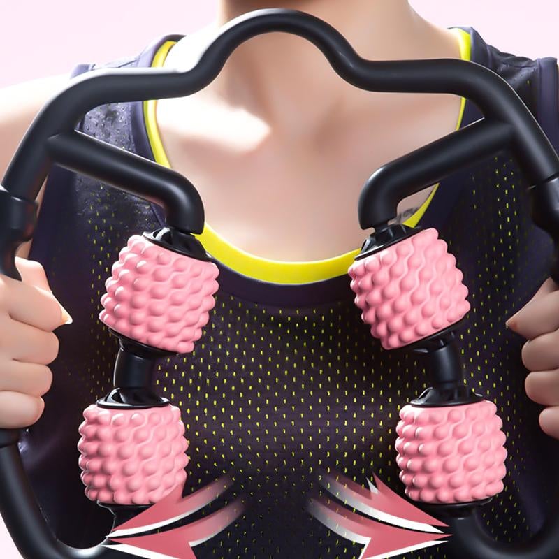 U-Shape 360° Massage Roller