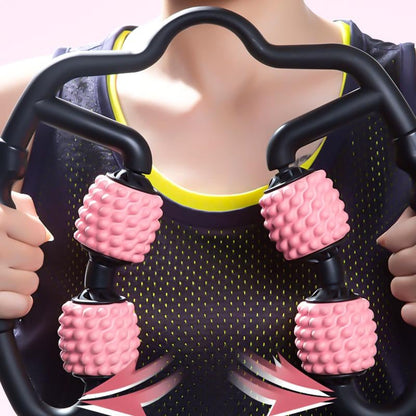 U-Shape 360° Massage Roller