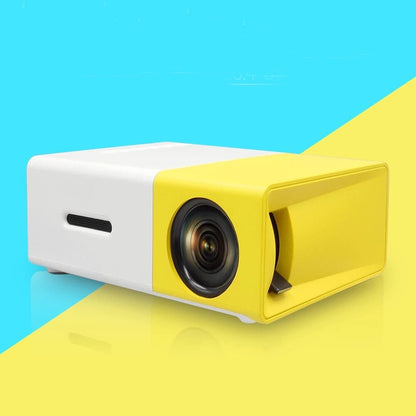Mini 1080P Portable LED Projector